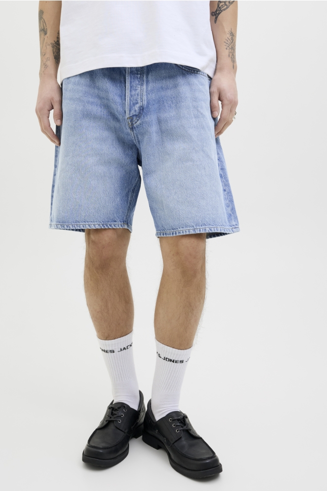 JJITONY JJORIGINAL SHORTS SBD 210 S 12269533 BLUE DENIM/SBD 920